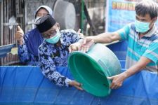Warga Kota Madiun Makan Ikan Cuma 1,3 Kilo Sebulannya, Muntoro: Masih Rendah - JPNN.com Jatim