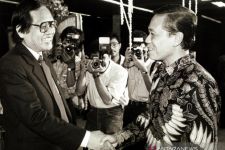 Mantan Menteri Penerangan Era Soeharto Meninggal Dunia - JPNN.com Jatim