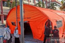 RSUD Soebandi Dirikan Tenda Darurat Khusus Warga Bergejala Covid-19 - JPNN.com Jatim