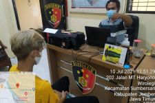 Sampai Gerbang Perumahan, Pria Asal Jember Dibekuk, Ternyata .. - JPNN.com Jatim