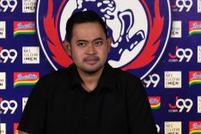 Presiden Arema FC Komentari Hasil Laga Perdana Skuadnya - JPNN.com Jatim