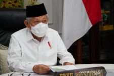 Ma'ruf Amin Ngobrol Bareng Khofifah soal Masalah Vaksinasi Covid-19 di Jawa Timur, Ada Apa Ya? - JPNN.com Jatim