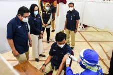 Petrokimia Gresik Gelar Program Vaksinasi Gotong Royong bagi 3.179 Karyawan - JPNN.com Jatim