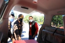 PDAM Hibabkan Ambulans dan Alkes untuk Penanganan COVID-19 di Surabaya - JPNN.com Jatim