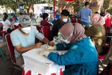 Maaf Warga Kota Kediri, Stok Vaksin Covid-19 Dosis Pertama Kosong - JPNN.com Jatim
