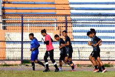 Start Latihan Tim, Persela Lamongan Mulai dengan Intensitas Tinggi - JPNN.com Jatim