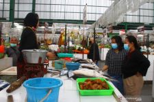 Terdampak PPKM, Pedagang Pasar Rakyat Kota Malang Dibebaskan dari Retribusi - JPNN.com Jatim