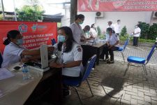 Satgas Target Semua Nakes di Buleleng Terima Vaksin Dosis Ketiga Akhir Bulan Ini - JPNN.com Bali