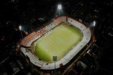 Pj Gubernur Minta Pusat Membangun Stadion Sepak Bola Berstandar Internasional di Bali - JPNN.com Bali