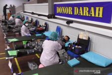 Ratusan Anggota TNI AL Penyintas Covid-19 Donorkan Plasma Konvalesen  - JPNN.com Jatim