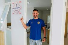 Kado Arema FC di Hari Jadi Ke-34: Mes Penuh Fasilitas Mirip Klub Eropa  - JPNN.com Jatim
