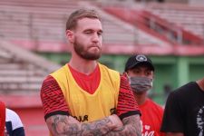 H-2 Minggu Liga 1, Madura United Malah Ditinggal Jacob Pepper - JPNN.com Jatim
