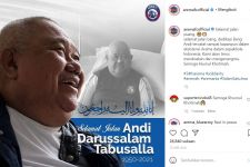 Arema FC Lepas Kepergian Andi Darussalam Tabusalla, Innalillahi - JPNN.com Jatim