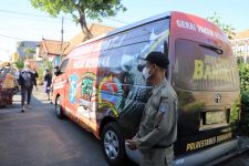 Jadwal Mobil Vaksin Keliling di Surabaya Hari ini - JPNN.com Jatim