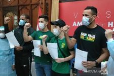 Penuhi Syarat Berlaga di Liga 1, Pemain Asing Persebaya Jalani Vaksinasi - JPNN.com Jatim