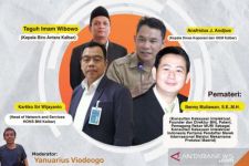 Ratusan Merek Sudah Didaftarkan, UMKM Jatim Kian Sadar Hukum  - JPNN.com Jatim