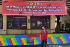 Ubhara Surabaya Bakal Mulai Kuliah Tatap Muka Terbatas, Begini Detailnya - JPNN.com Jatim