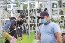 Green House Bunga Anggrek akan Dibangun di Kediri   - JPNN.com Jatim