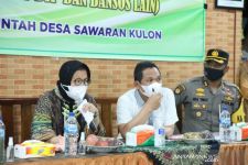 Dana Bansos Di Sini Diduga Dipotong, Risma Langsung Turun - JPNN.com Jatim