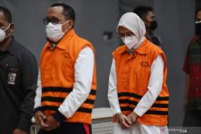 Pindahan, Bupati Probolinggo ke Rutan Surabaya, Suami di Lapas Medaeng - JPNN.com Jatim
