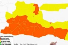 Kabar Gembira: Semua Kabupaten dan Kota se-Jatim Bebas Zona Merah - JPNN.com Jatim