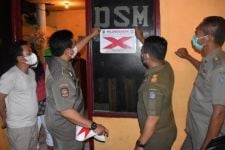Rumah Hiburan Umum di Surabaya Diam-diam Buka, Satpol PP Lakukan ini - JPNN.com Jatim