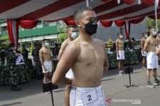 Ribuan Pendaftar Caba TNI-AD di Kodam V Jalani Sidang Parade dengan Prokes Ketat - JPNN.com Jatim