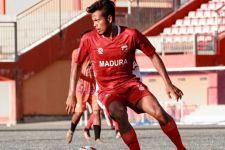 Alami Cedera, Gelandang Madura United Zulfiandi Bakal Absen Lama - JPNN.com Jatim