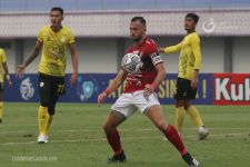 Teco Sanjung Gol Rakic, Bongkar Kunci Sukses Bekuk Barito Putra - JPNN.com Bali