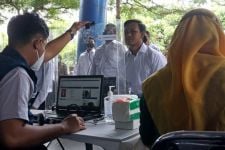 Minimalisir Kontak Peserta Tes CASN, Pemkot Kediri Sediakan Face Recognition - JPNN.com Jatim