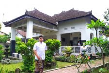 Restorasi Puri Agung Negara: Terakhir Dipermak 1930, Diplot Jadi Ikon Destinasi Wisata Jembrana - JPNN.com Bali