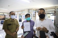 Ada Batasan Usia di Seleksi Direksi PDAM Surabaya, Wali Kota: Saya Minta Maaf Kepada Seluruh Anak Muda - JPNN.com Jatim