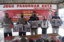 Ledakan Bondet di Pasuruan, 4 Tersangka Ditetapkan, Ancaman Hukumannya Ngeri - JPNN.com Jatim