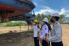 Anak Perusahaan PT Timah Bangun Galangan Kapal di NTB, Layani Area Bali dan NTT - JPNN.com Bali