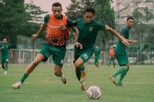 Mulai Persiapan Lawan PSM, Persebaya Fokus Latihan Taktikal - JPNN.com Jatim