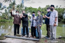 Di Masa Depan Jember akan Jadi Pusat Budi Daya Ikan Tawar di Indonesia - JPNN.com Jatim