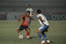 Teco Siapkan Skuad Terbaik Kontra Persita, Eber Bessa Potensi Masuk Tim Inti - JPNN.com Bali