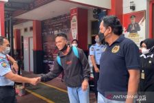 Berikrar Setia NKRI, Napi Terorisme di Lumajang Dapat Remisi, Sekarang Bebas - JPNN.com Jatim