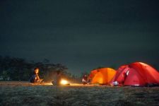 Desa di Bojonegoro ini Sediakan Camping Ground dan Wisata Petik Buah - JPNN.com Jatim