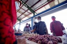 Seluruh Pasar Tradisional Surabaya akan Dipasang Wifi Gratis - JPNN.com Jatim