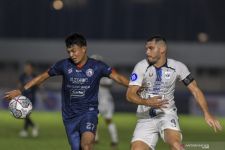 Imbang Versus PSIS Semarang, Arema FC Masih 5 Terbawah Papan Klasemen - JPNN.com Jatim