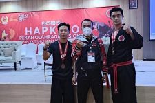 Dulang Emas, Hapkido Jatim Punya Modal Bagus di PON 2024 - JPNN.com Jatim