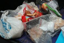 BA Kedapatan Seludupkan Sabu-sabu Lewat Paket Roti di Lapas Surabaya - JPNN.com Jatim
