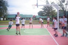 Basket Putri Jatim Bersua DKI di Semifinal, Pelatih Soroti Ketenangan Tim - JPNN.com Jatim