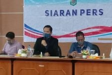 Wabup Danny Janji Kooperatif setelah Jadi TSK Korupsi, Masuk Kerja Seperti Biasa - JPNN.com Bali