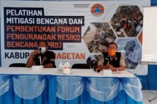 Latih Warga Tanggap Bencana, BPBD Magetan Bentuk FPRB - JPNN.com Jatim