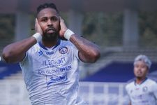 Lama Dinanti, Arema FC Akhirnya Catatkan Kemenangan Perdana di Liga 1 2021 - JPNN.com Jatim
