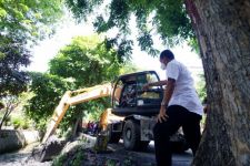 Armuji Imbau Camat dan Lurah di Surabaya Mitigasi Area Potensi Bencana - JPNN.com Jatim