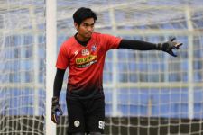Arema Pinjamkan Kiper Muda Potensial ini ke Rans Cilegon FC - JPNN.com Jatim