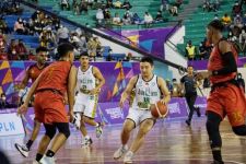 PON Papua: Skuad Basket Jatim Sukses Redam Perlawanan Tuan Rumah - JPNN.com Jatim
